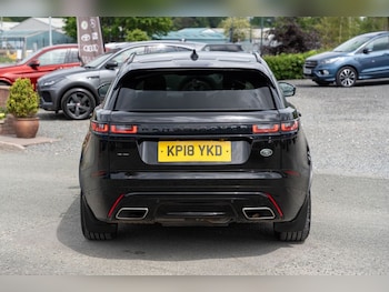 Used Land Rover Range Rover Velar 2018 for sale - 78882771: Photo