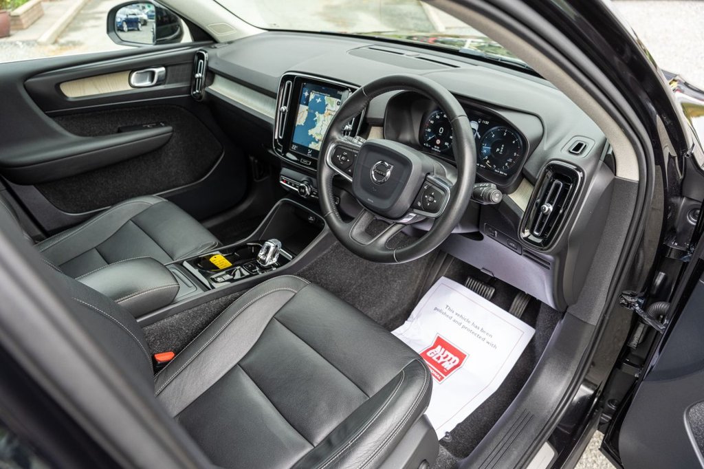 Used Volvo XC40 2018 for sale - 76304199: Photo 13