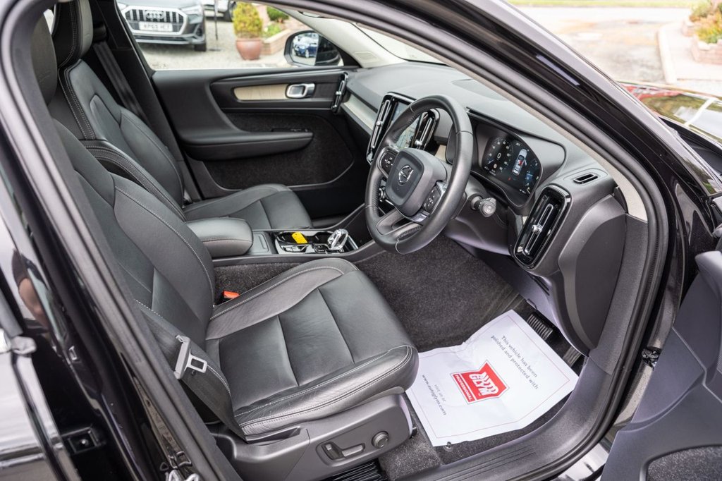 Used Volvo XC40 2018 for sale - 76304199: Photo 14