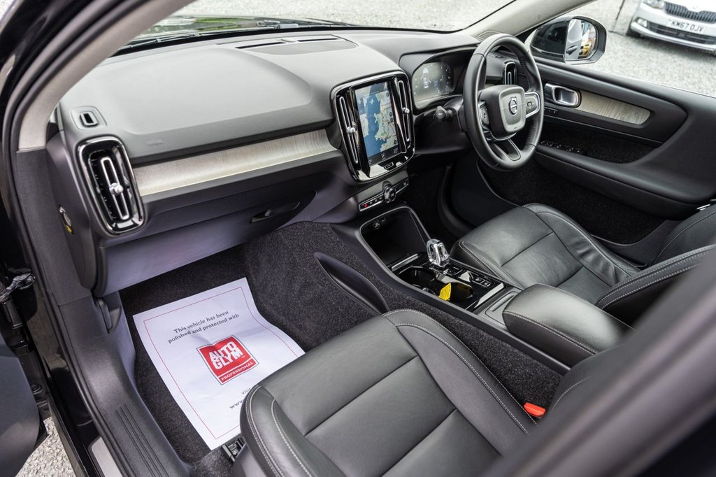 Used Volvo XC40 2018 for sale - 76304199: Photo 15