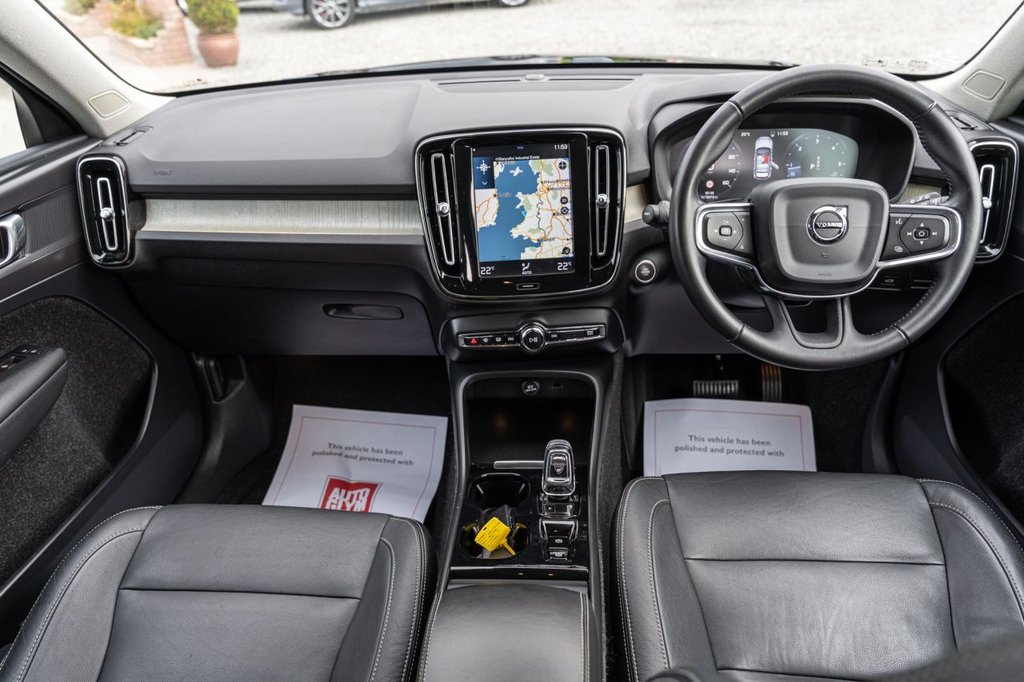 Used Volvo XC40 2018 for sale - 76304199: Photo 16