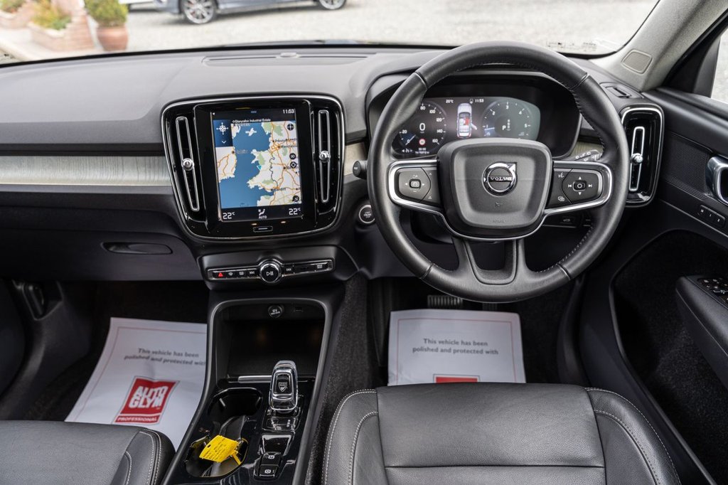 Used Volvo XC40 2018 for sale - 76304199: Photo 17