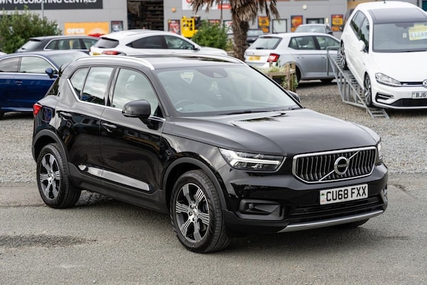 Used Volvo XC40 2018 for sale - 76304199: Photo 1