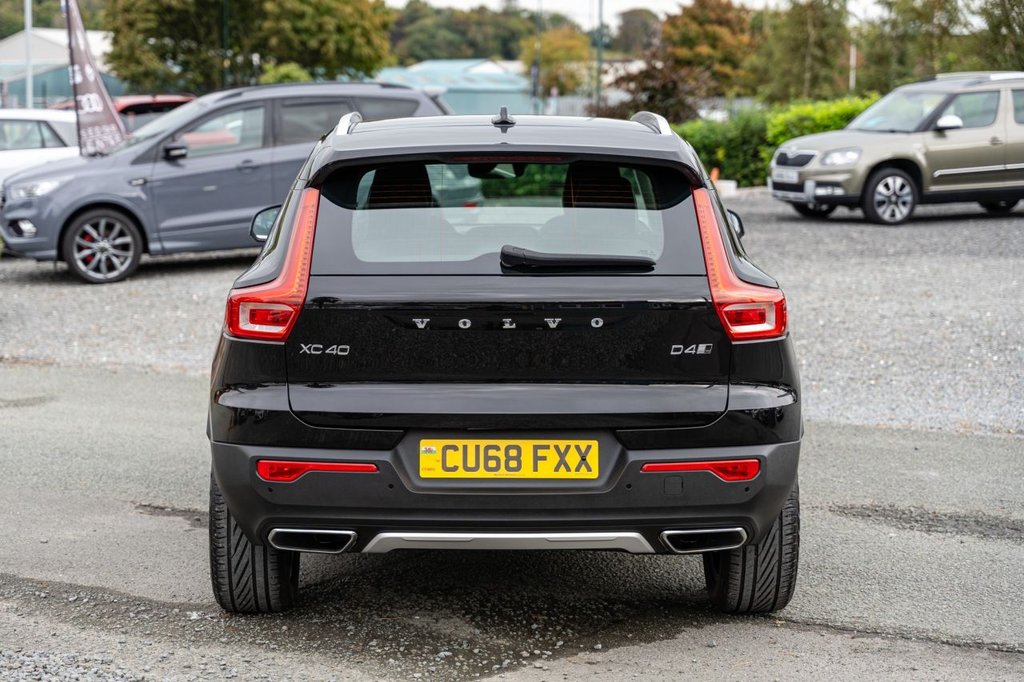 Used Volvo XC40 2018 for sale - 76304199: Photo 4