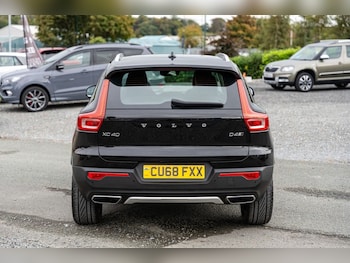 Used Volvo XC40 2018 for sale - 76304199: Photo