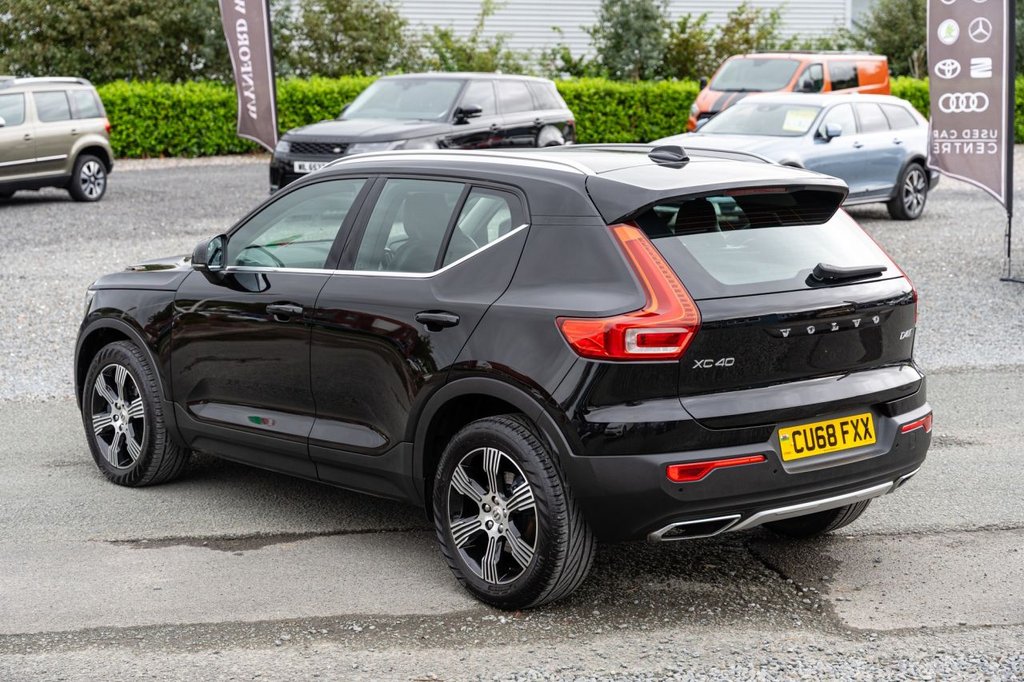 Used Volvo XC40 2018 for sale - 76304199: Photo 5