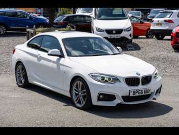 2016 (66) - 2.0 218d M Sport Coupe 2dr Diesel Manual Euro 6 (s/s) (150 ps)