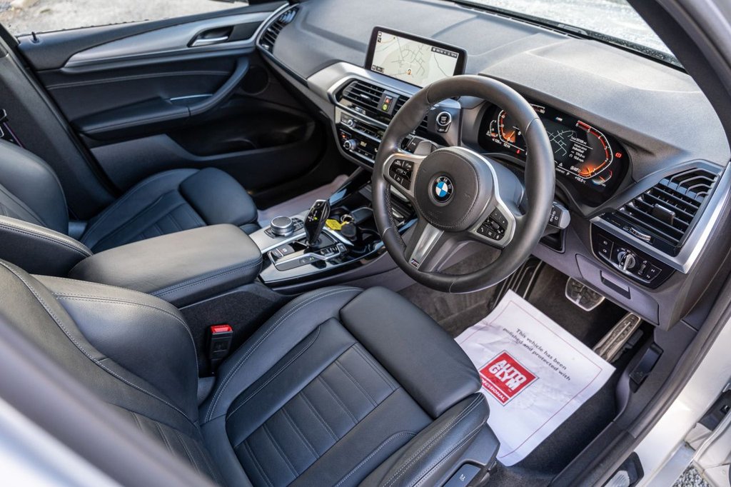 Used BMW X3 2019 for sale - 77128310: Photo 10