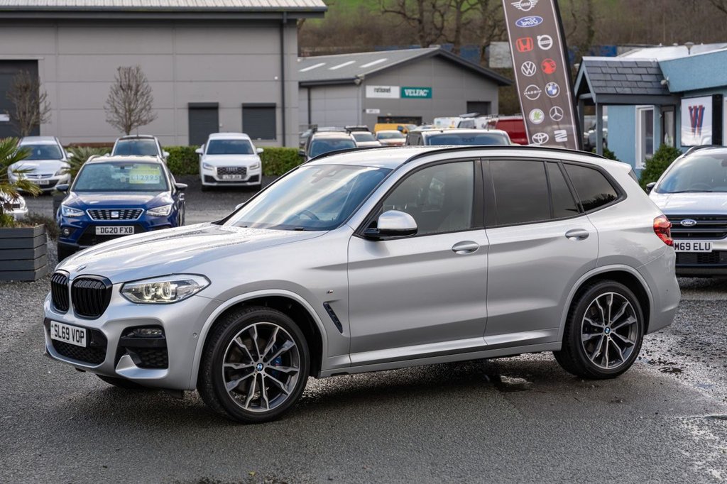 Used BMW X3 2019 for sale - 77128310: Photo 3