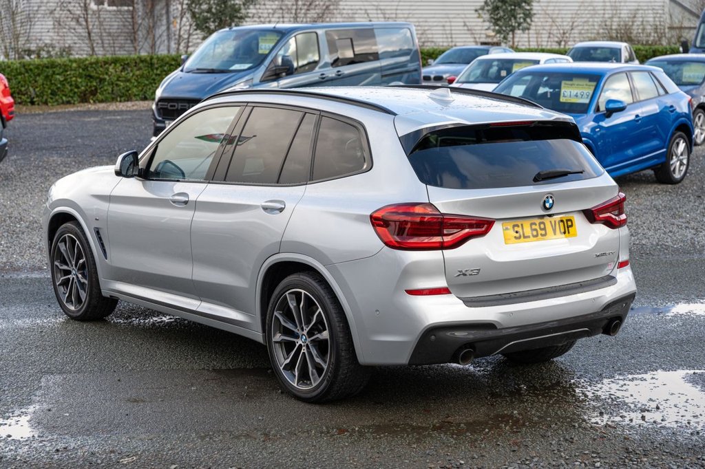 Used BMW X3 2019 for sale - 77128310: Photo 6