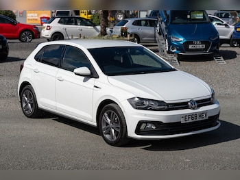 Used Volkswagen Polo 2018 for sale - 79059601: Photo