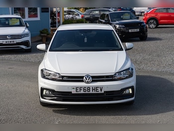 Used Volkswagen Polo 2018 for sale - 79059601: Photo