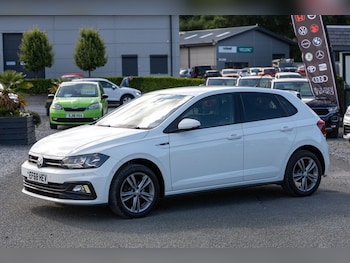 Used Volkswagen Polo 2018 for sale - 79059601: Photo