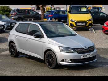 2017 - MONTE CARLO TSI 5-Door