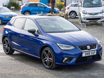 Seat Ibiza FR 2019 used to buy in Poland, price of used Seat Ibiza FR 2019  in Warsaw