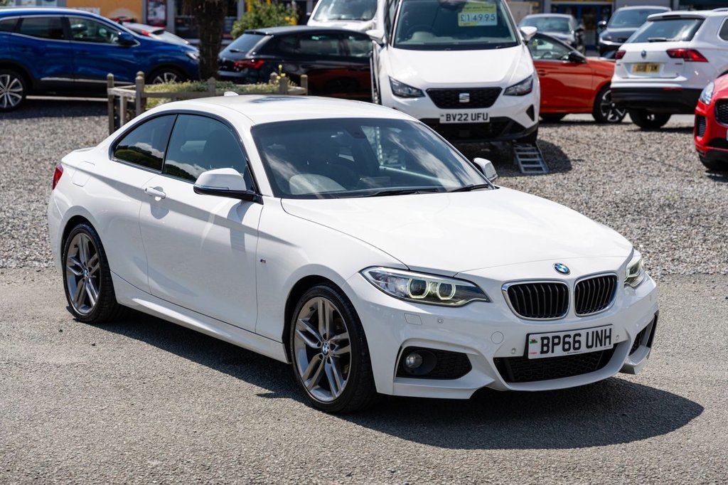 Used BMW 2 Series 2016 for sale - 77128302: Photo 1