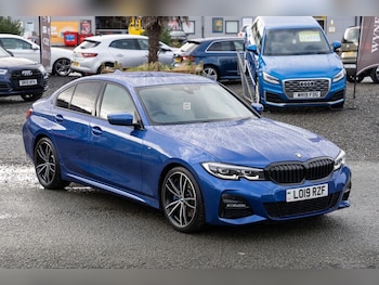 Used BMW 3 Series 2019 for sale - 77302746: Photo