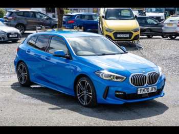 2020 - M SPORT 5-Door