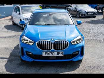 Used BMW 1 Series 2020 for sale - 74832452: Photo