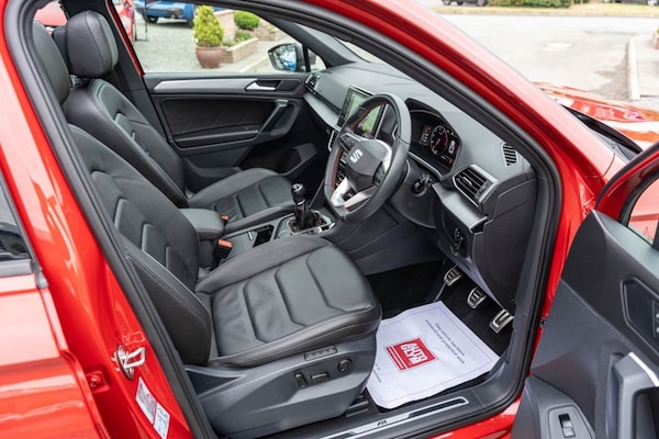 Used SEAT Tarraco 2022 for sale - 75398268: Photo 13