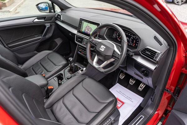 Used SEAT Tarraco 2022 for sale - 75398268: Photo 14