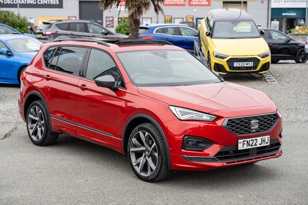 Used SEAT Tarraco 2022 for sale - 75398268: Photo 1