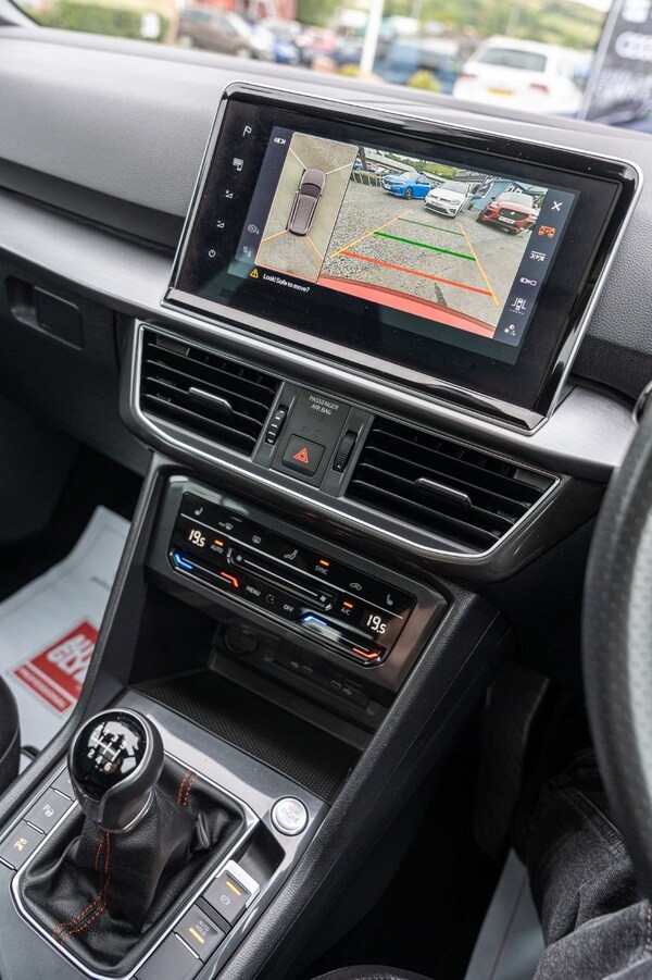 Used SEAT Tarraco 2022 for sale - 75398268: Photo 21