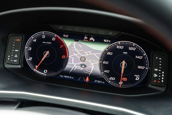 Used SEAT Tarraco 2022 for sale - 75398268: Photo 22