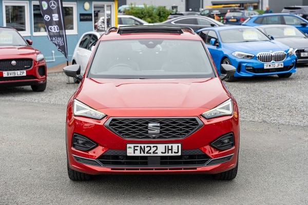 Used SEAT Tarraco 2022 for sale - 75398268: Photo 2