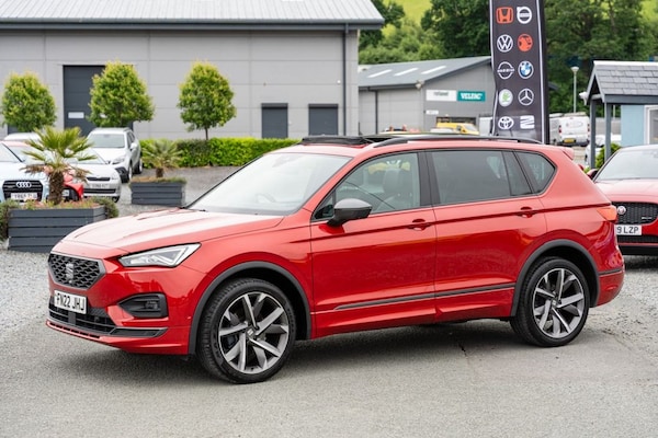 Used SEAT Tarraco 2022 for sale - 75398268: Photo 3