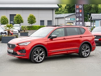 Used SEAT Tarraco 2022 for sale - 75398268: Photo