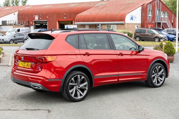 Used SEAT Tarraco 2022 for sale - 75398268: Photo 4