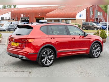 Used SEAT Tarraco 2022 for sale - 75398268: Photo