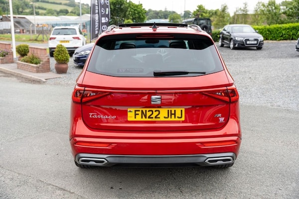 Used SEAT Tarraco 2022 for sale - 75398268: Photo 5