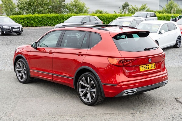 Used SEAT Tarraco 2022 for sale - 75398268: Photo 6