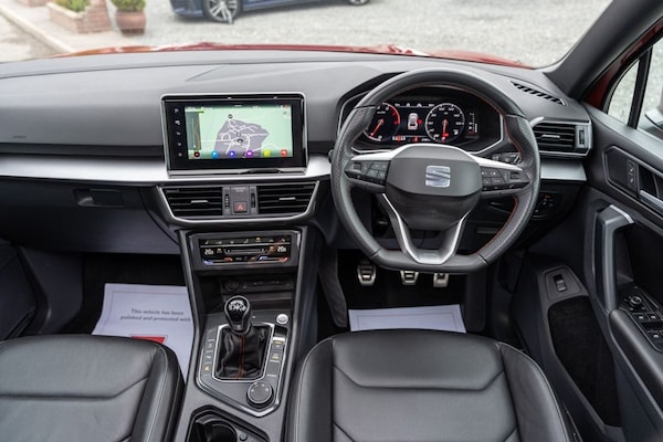 Used SEAT Tarraco 2022 for sale - 75398268: Photo 8
