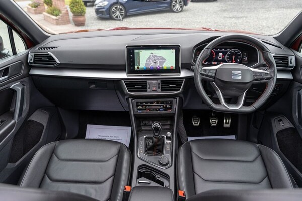 Used SEAT Tarraco 2022 for sale - 75398268: Photo 9
