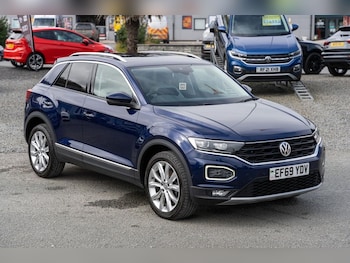 Used Volkswagen T-Roc 2020 for sale - 78882765: Photo