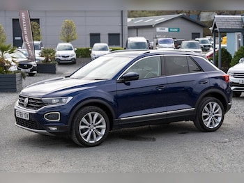 Used Volkswagen T-Roc 2020 for sale - 78882765: Photo