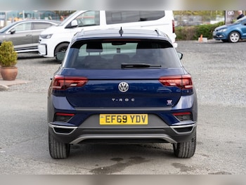 Used Volkswagen T-Roc 2020 for sale - 78882765: Photo