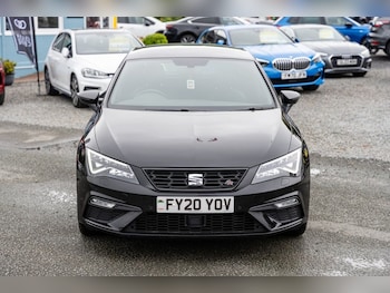 Used SEAT Leon 2020 for sale - 75398338: Photo