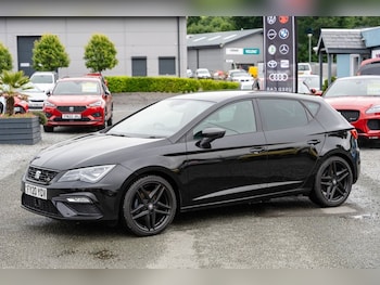Used SEAT Leon 2020 for sale - 75398338: Photo