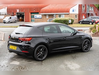 Used SEAT Leon 2020 for sale - 75398338: Photo