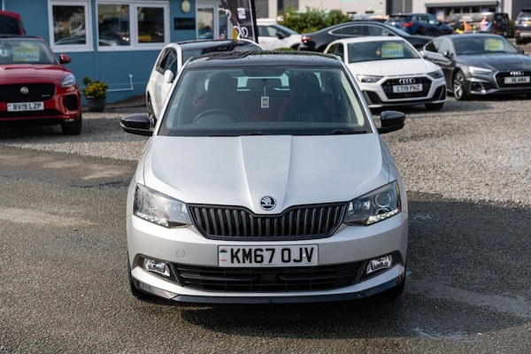 Used Skoda Fabia 2017 for sale - 75398336: Photo 13