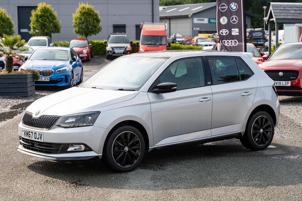 Used Skoda Fabia 2017 for sale - 75398336: Photo 2