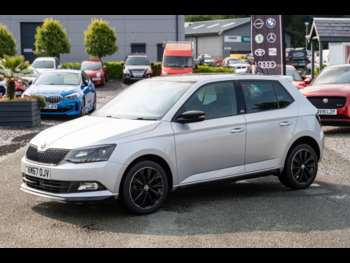 Used Skoda Fabia 2017 for sale - 75398336: Photo