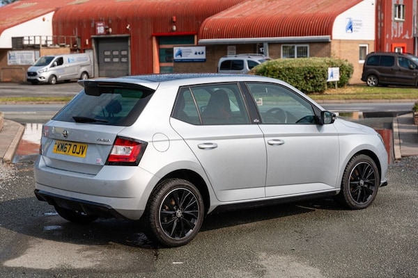 Used Skoda Fabia 2017 for sale - 75398336: Photo 3