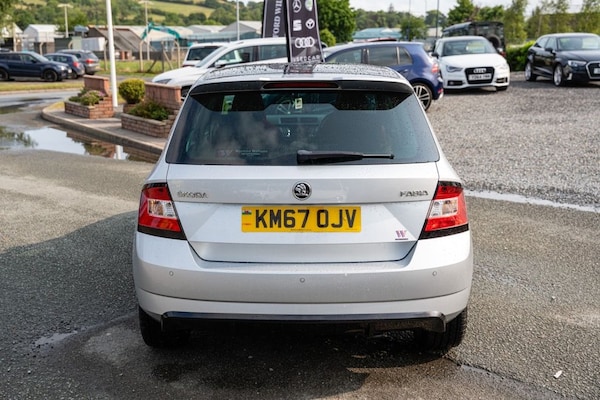 Used Skoda Fabia 2017 for sale - 75398336: Photo 4