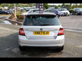 Used Skoda Fabia 2017 for sale - 75398336: Photo