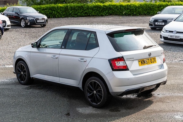 Used Skoda Fabia 2017 for sale - 75398336: Photo 5